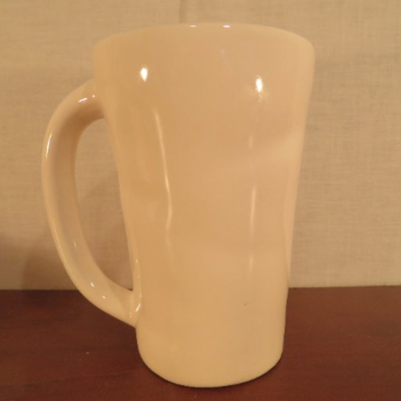 GHOST Mug Halloween Decorative Ceramic 5" (125A) - Picture 4 of 6